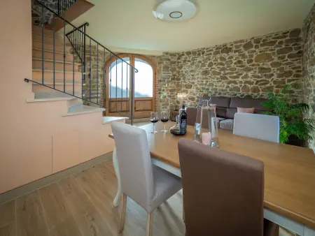 La Suite del Benessere, Maison 4 personnes à Montalcino - Photo 8
