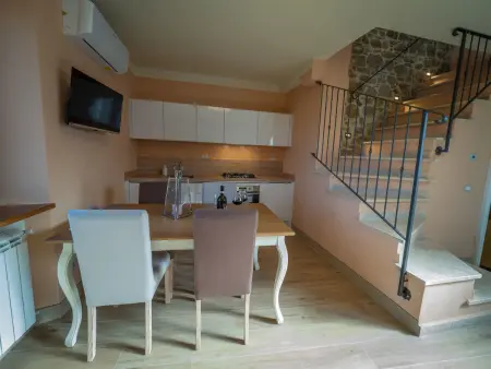 La Suite del Benessere, Maison 4 personnes à Montalcino - Photo 10