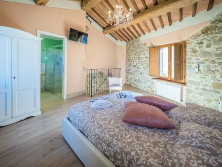 La Suite del Benessere, Maison 4 personnes à Montalcino - Photo 11