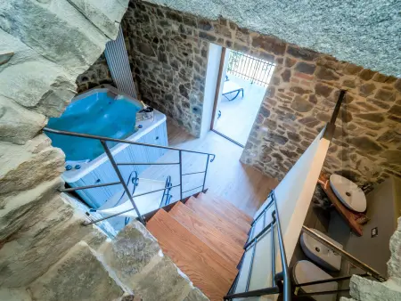 La Suite del Benessere, Maison 4 personnes à Montalcino - Photo 17