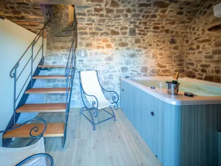 La Suite del Benessere, Maison 4 personnes à Montalcino - Photo 18