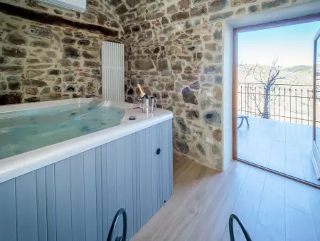 La Suite del Benessere, Maison 4 personnes à Montalcino - Photo 19