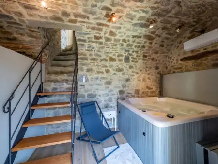 La Suite del Benessere, Maison 4 personnes à Montalcino - Photo 22