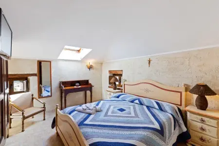 Vigna della Signora, Manoir de bon goût à Morano Calabro avec balcon - Photo 2