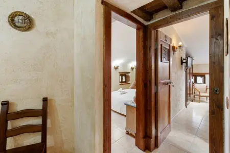 Vigna della Signora, Manoir de bon goût à Morano Calabro avec balcon - Photo 11