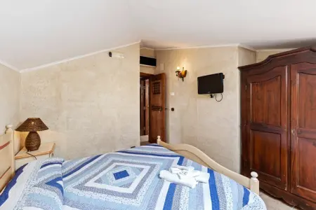 Vigna della Signora, Manoir de bon goût à Morano Calabro avec balcon - Photo 12