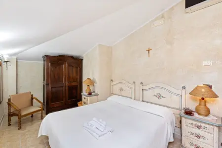 Vigna della Signora, Manoir de bon goût à Morano Calabro avec balcon - Photo 14
