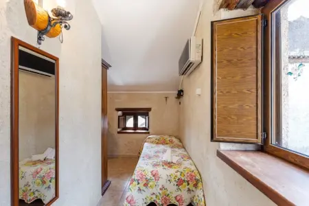 Vigna della Signora, Manoir de bon goût à Morano Calabro avec balcon - Photo 15