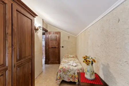 Vigna della Signora, Manoir de bon goût à Morano Calabro avec balcon - Photo 16