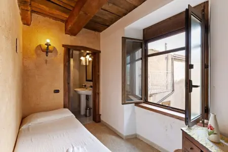 Vigna della Signora, Manoir de bon goût à Morano Calabro avec balcon - Photo 17