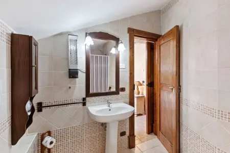 Vigna della Signora, Manoir de bon goût à Morano Calabro avec balcon - Photo 18