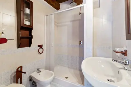 Vigna della Signora, Manoir de bon goût à Morano Calabro avec balcon - Photo 20