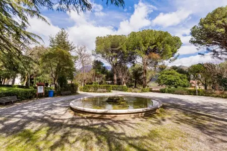 Vigna della Signora, Manoir de bon goût à Morano Calabro avec balcon - Photo 28