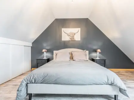 Blue House, Maison 6 personnes à Bretteville sur Ay - Photo 12