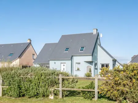 Blue House, Maison 6 personnes à Bretteville sur Ay - Photo 17