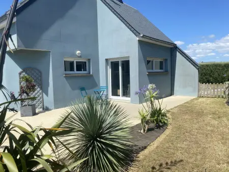 Blue House, Maison 6 personnes à Bretteville sur Ay - Photo 18