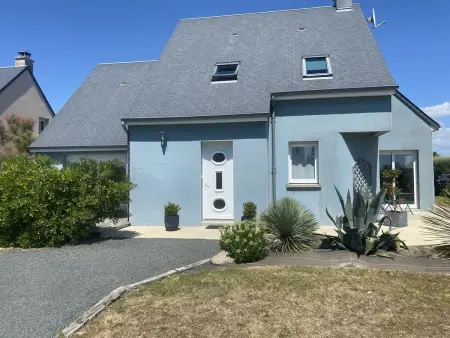 Blue House, Maison 6 personnes à Bretteville sur Ay - Photo 19