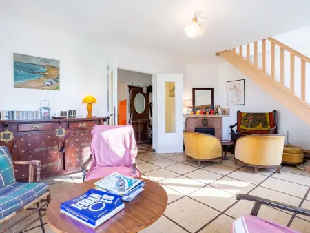 Sunny Lodge, Maison 6 personnes à Cabourg - Photo 1