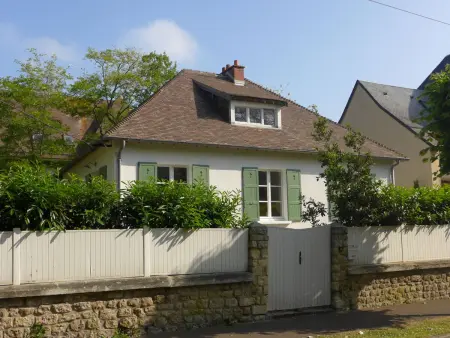 Sunny Lodge, Maison 6 personnes à Cabourg - Photo 10