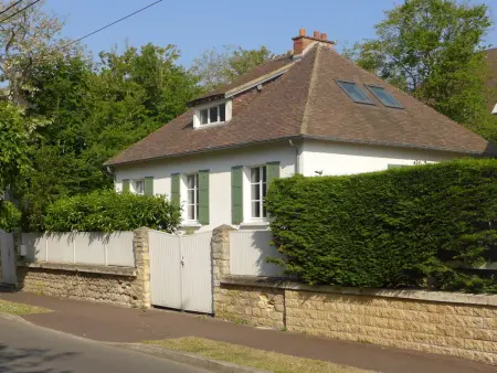 Sunny Lodge, Maison 6 personnes à Cabourg - Photo 11