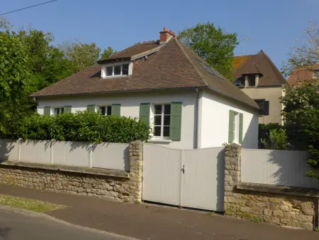 Sunny Lodge, Maison 6 personnes à Cabourg - Photo 12