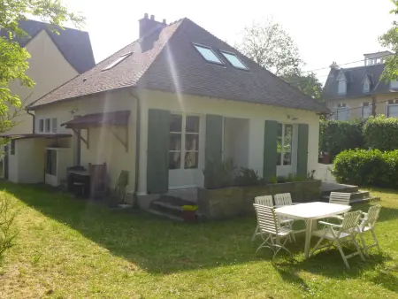 Sunny Lodge, Maison 6 personnes à Cabourg - Photo 13