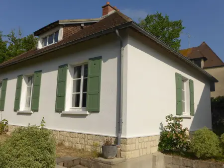 Sunny Lodge, Maison 6 personnes à Cabourg - Photo 14