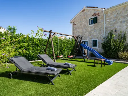 Carmen, Villa 8 personnes à Zaton (Šibenik) - Photo 11