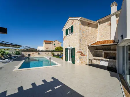 Carmen, Villa 8 personnes à Zaton (Šibenik) - Photo 27