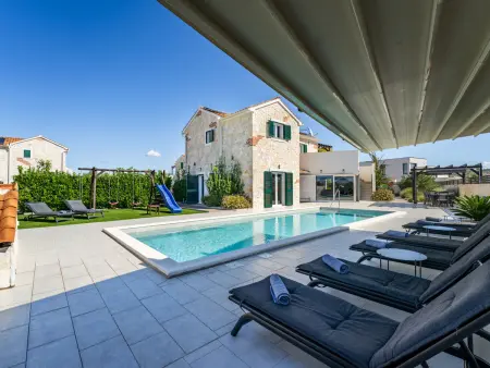 Carmen, Villa 8 personnes à Zaton (Šibenik) - Photo 29