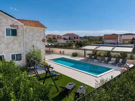 Carmen, Villa 8 personnes à Zaton (Šibenik) - Photo 52