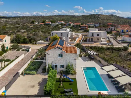 Carmen, Villa 8 personnes à Zaton (Šibenik) - Photo 53