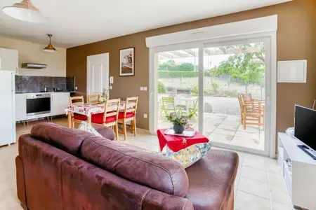 Studio 2 personnes Les Papillons, Maison d'escapade pour un couple serein - Photo 2