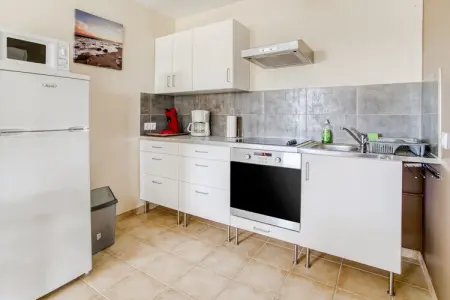 Studio 2 personnes Les Papillons, Maison d'escapade pour un couple serein - Photo 4