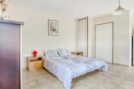 Studio 2 personnes Les Papillons, Maison d'escapade pour un couple serein - Photo 5