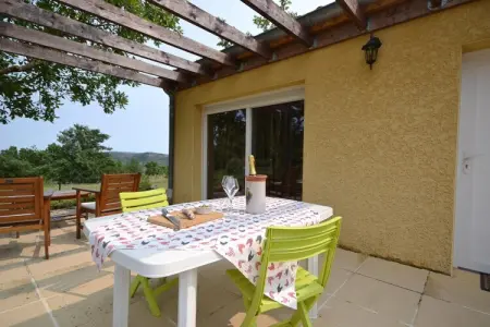 Studio 2 personnes Les Papillons, Maison d'escapade pour un couple serein - Photo 6