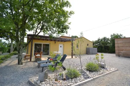 Studio 2 personnes Les Papillons, Maison d'escapade pour un couple serein - Photo 7