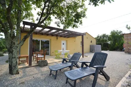 Studio 2 personnes Les Papillons, Maison d'escapade pour un couple serein - Photo 8