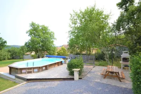 Studio 2 personnes Les Papillons, Maison d'escapade pour un couple serein - Photo 9