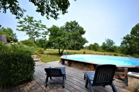 Studio 2 personnes Les Papillons, Maison d'escapade pour un couple serein - Photo 13