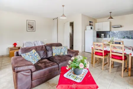 Studio 2 personnes Les Papillons, Maison d'escapade pour un couple serein - Photo 16