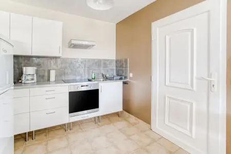 Studio 2 personnes Les Papillons, Maison d'escapade pour un couple serein - Photo 17