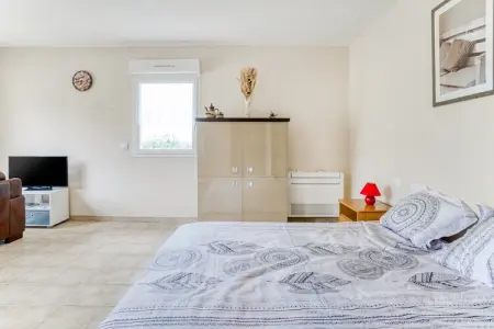 Studio 2 personnes Les Papillons, Maison d'escapade pour un couple serein - Photo 18