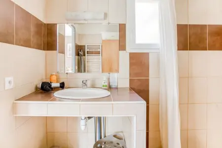 Studio 2 personnes Les Papillons, Maison d'escapade pour un couple serein - Photo 19