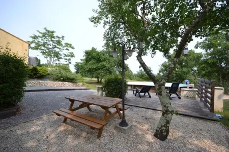 Studio 2 personnes Les Papillons, Maison d'escapade pour un couple serein - Photo 22