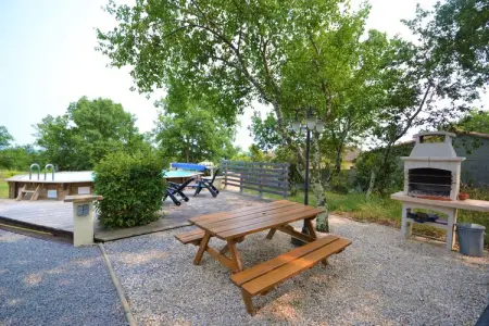 Studio 2 personnes Les Papillons, Maison d'escapade pour un couple serein - Photo 23