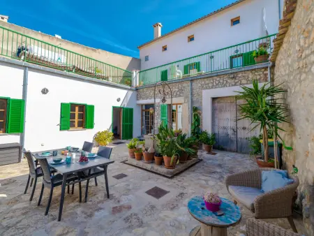 Can Canto, Maison 5 personnes à Binissalem - Photo 3