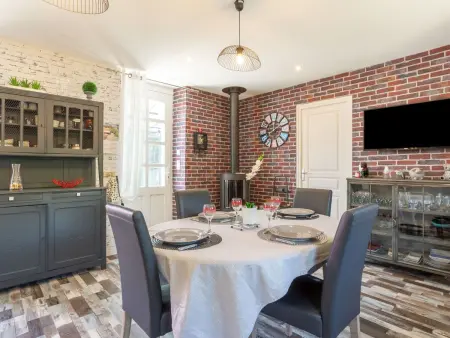 La Gare, Maison 4 personnes à Champeaux - Photo 1