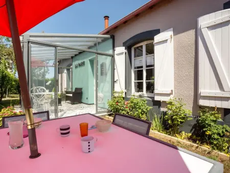 La Gare, Maison 4 personnes à Champeaux - Photo 5