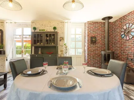 La Gare, Maison 4 personnes à Champeaux - Photo 6